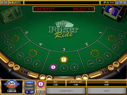 Let it ride Poker