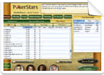 Lobby Pokerstars