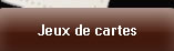 Jeux de cartes