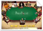 Table PartyPoker
