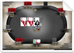 Table poker room Bwin