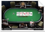 Table Winga Poker